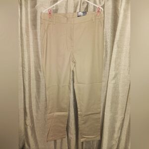 Izod Khaki Uniform Pants​​ Juniors Size 15